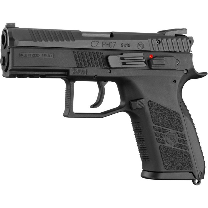 Pistolet CZ P-07 
