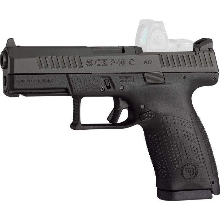 Pistolet CZ P-10C Optic Ready