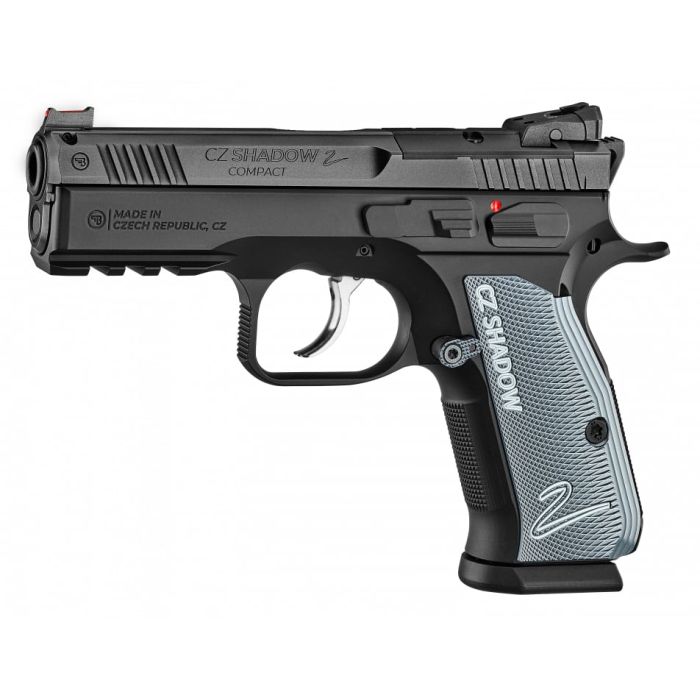 Pistolet CZ Shadow 2 Compact OR