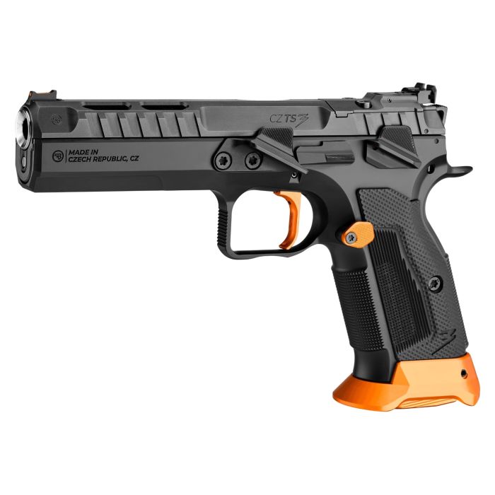 Pistolet CZ TS3 Orange OR