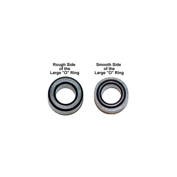 Joint de remplacement de canon 14mm pour carabine Gamo