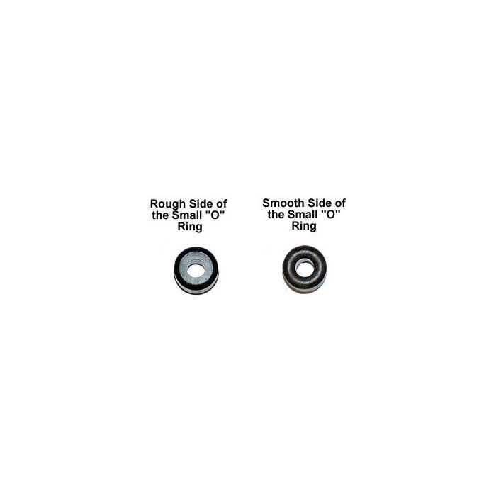 Joint de canon 8mm pour carabine Gamo