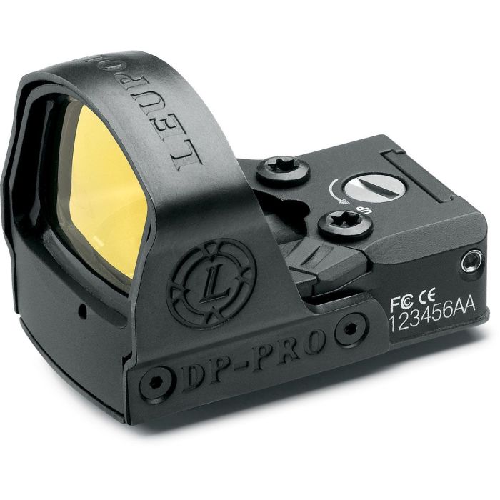 Point rouge Leupold DeltaPoint Pro Reflex Sight
