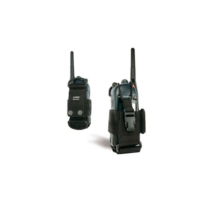 Porte-radio multi-taille