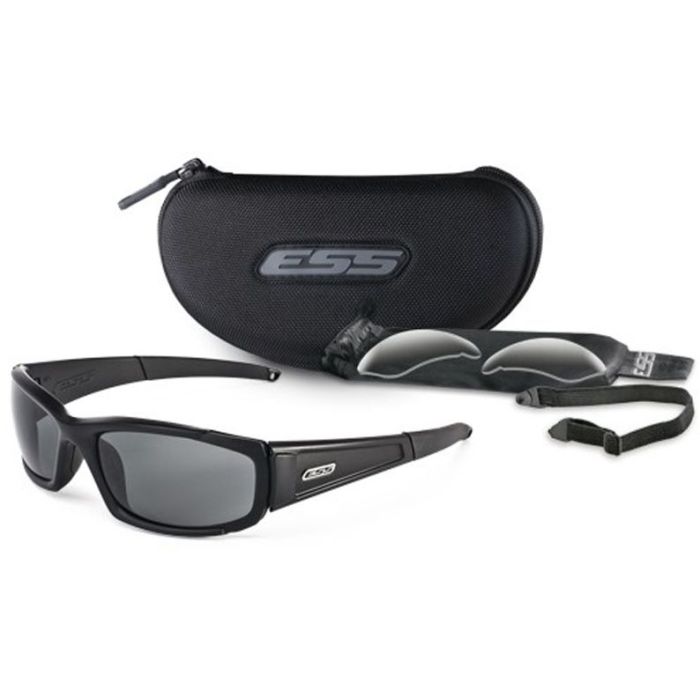 Kit lunettes de protection balistique ESS CDI