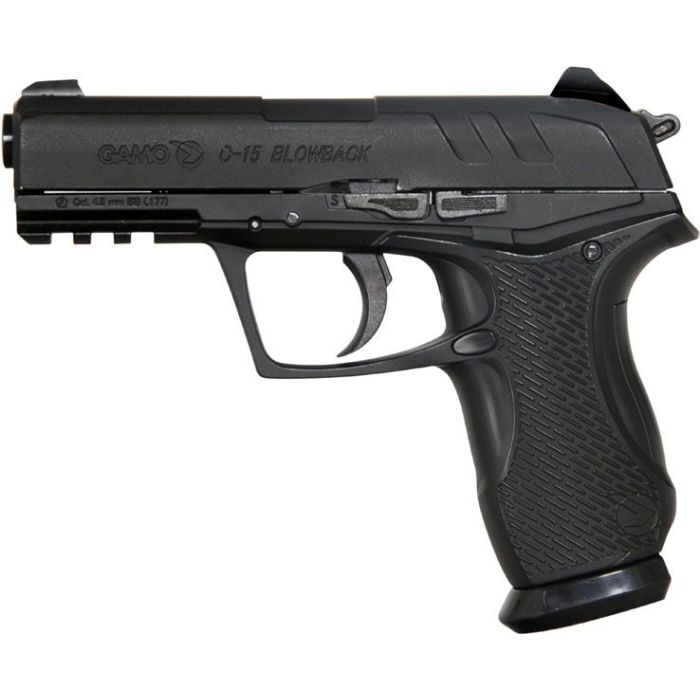 Pistolet Gamo C15 Blowback