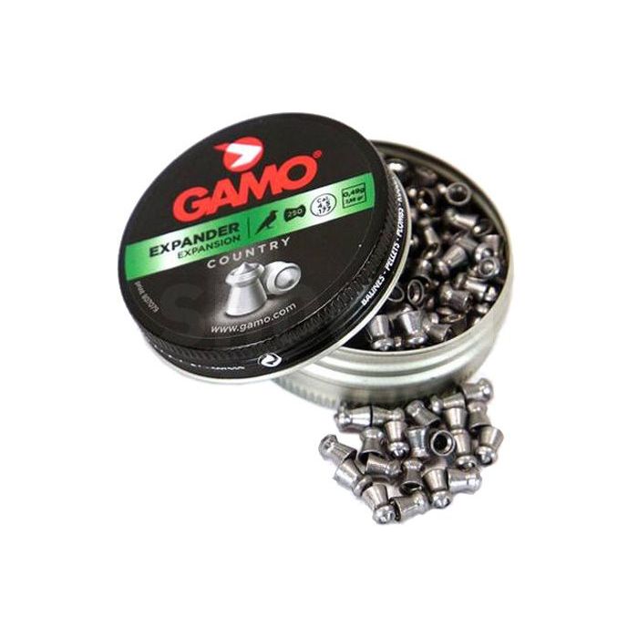 Plombs Gamo Expander pointu 4.5mm x250 expansion maximale
