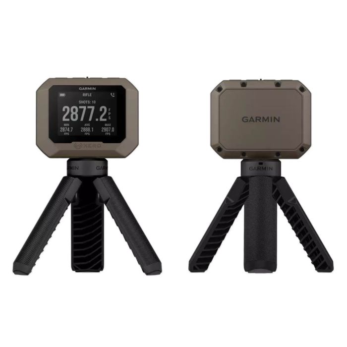 Chronographe balistique Garmin Xero C1 Pro