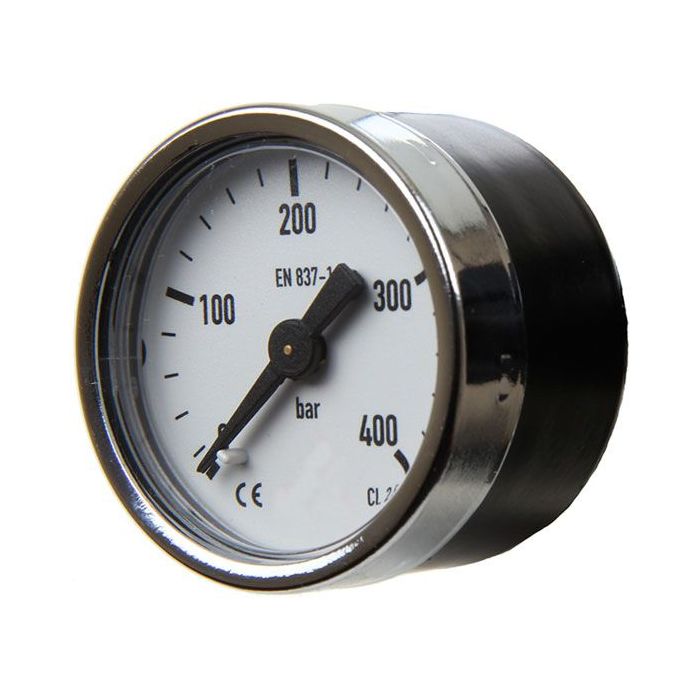 Manomètre 300 bar 1/8" BSP mâle