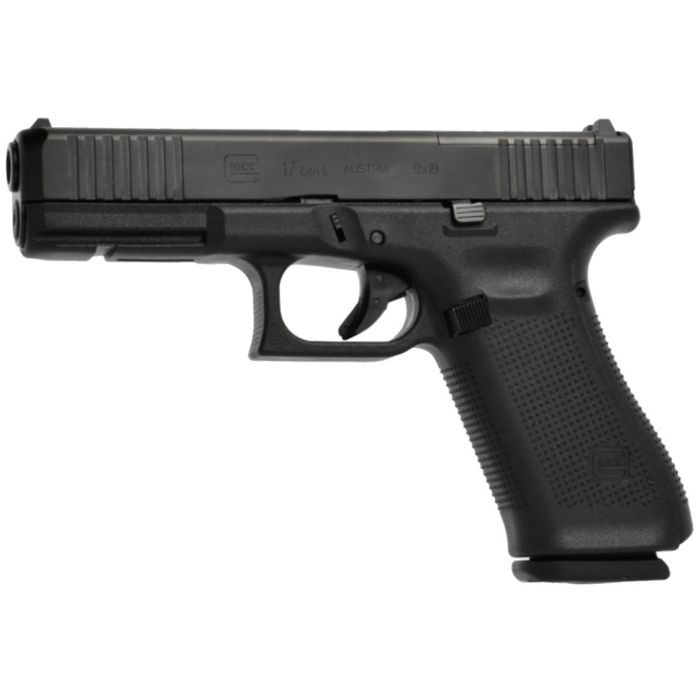 Pistolet Glock 17 GEN5 MOS FS