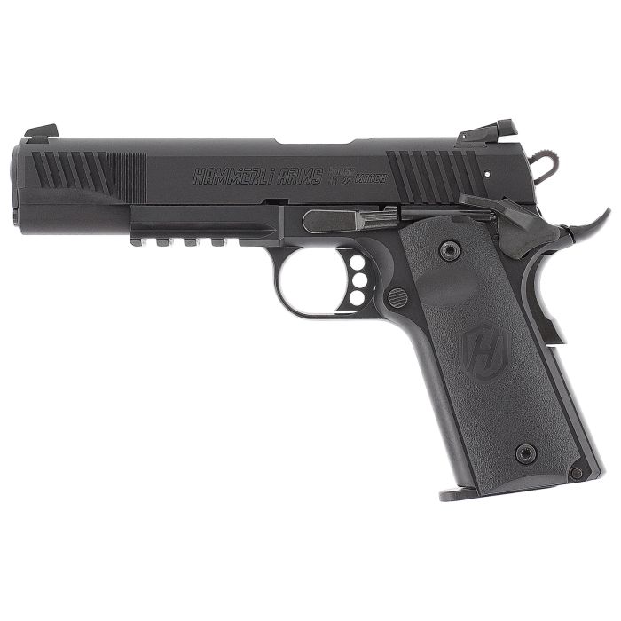 Pistolet Hammerli Forge H1 Match 5"