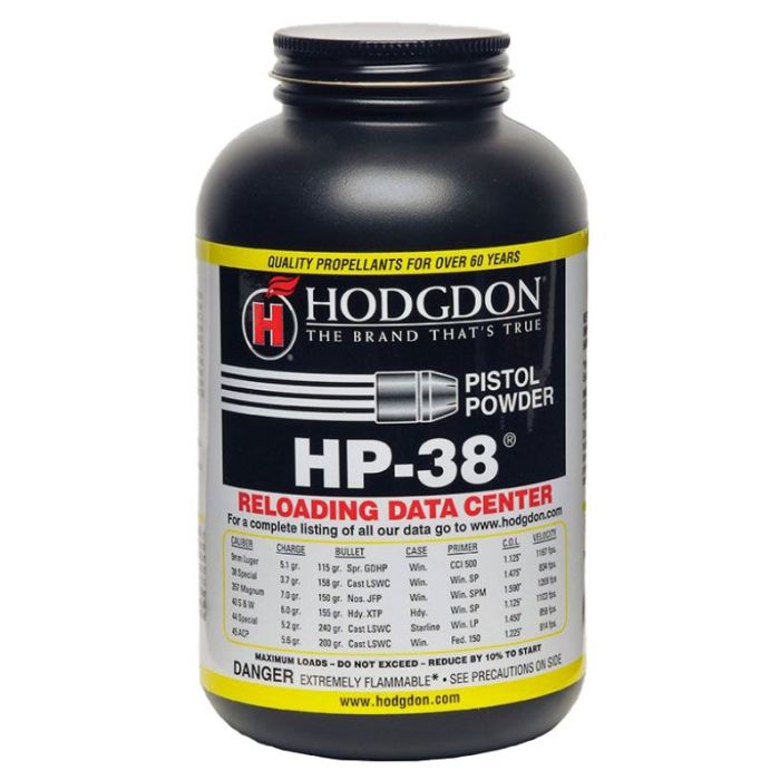 Poudre Hodgdon Clays 397g