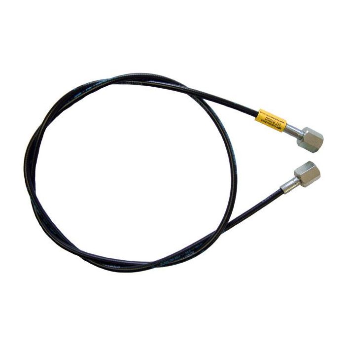 Raccord flexible avec embouts 1/8 BSP femelle/femelle