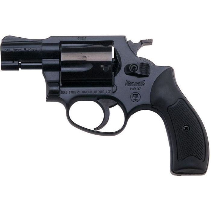 Revolver Weihrauch HW37