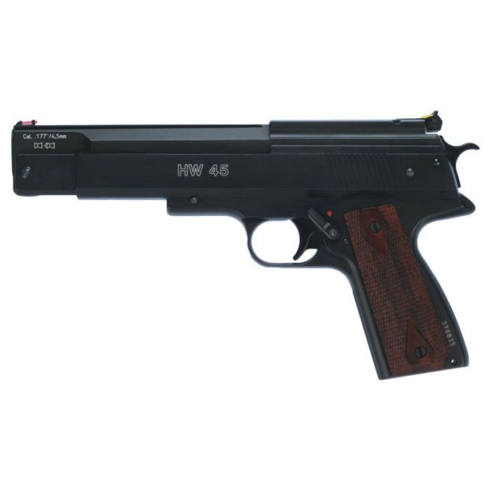Pistolet Weihrauch HW45