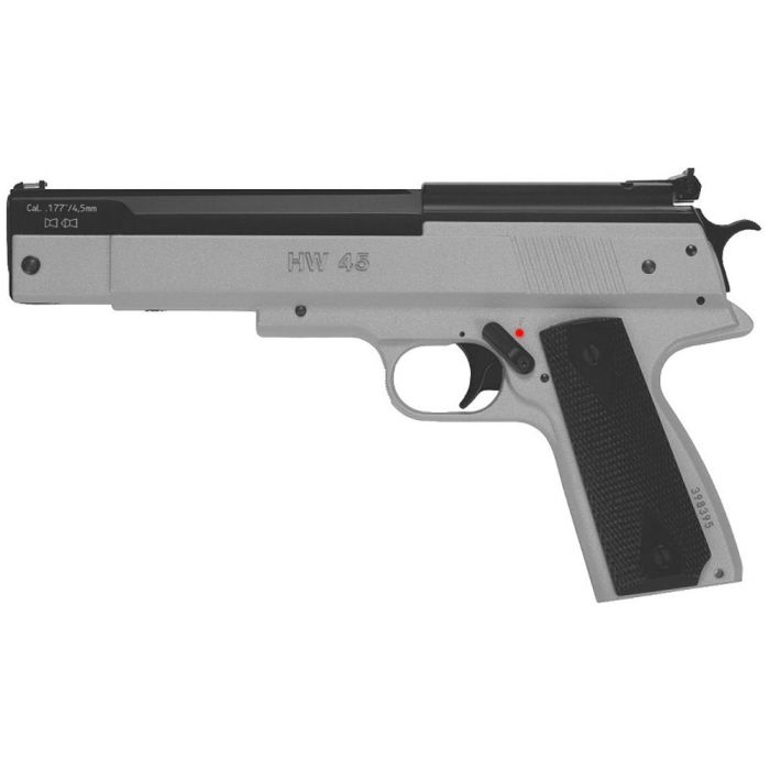 Pistolet Weihrauch HW45 STL 4,5mm