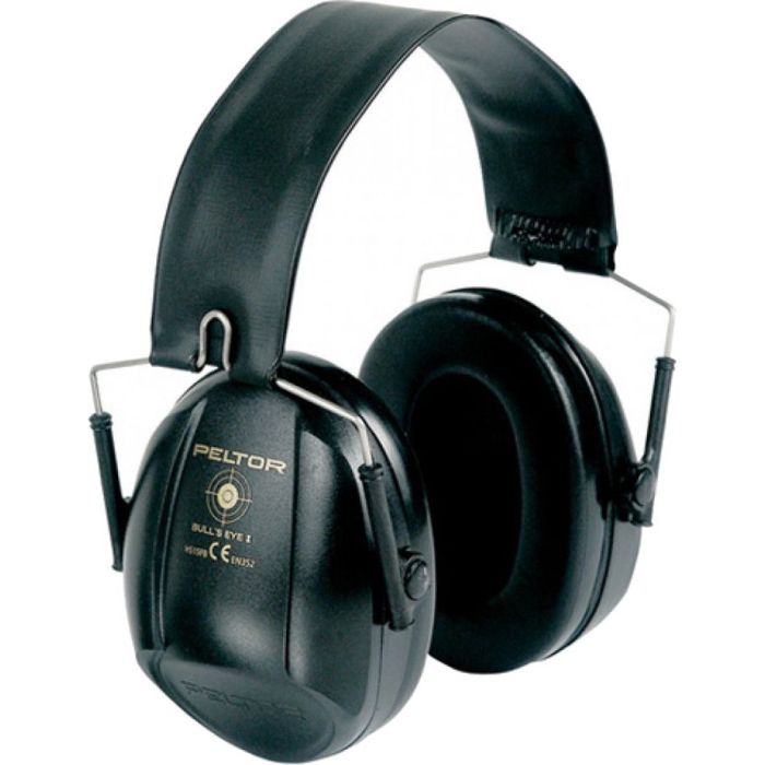 Casque de protection 3M Peltor Bull's Eye I noir