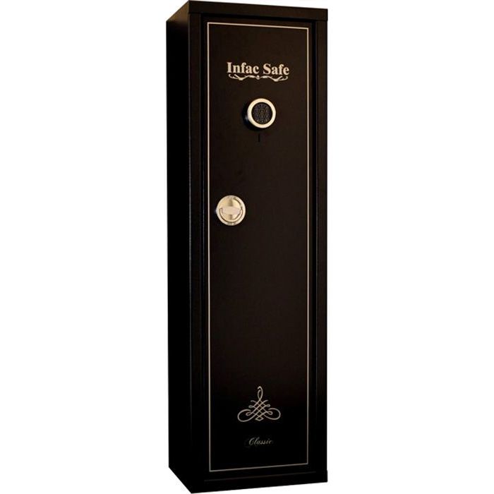 Coffre-fort Classic CD10 Infac Safe