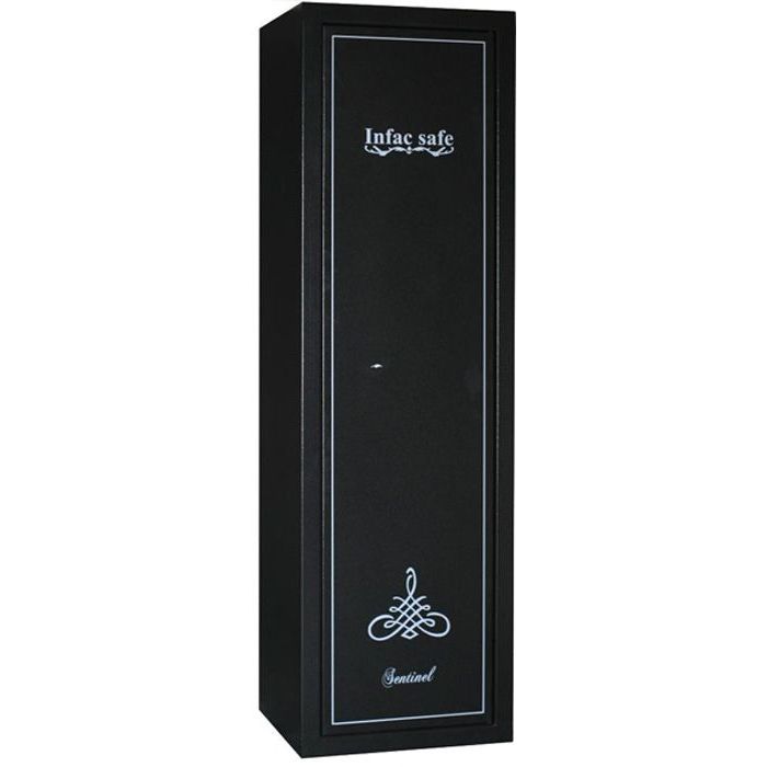 Coffre-fort Sentinel SD16 avec coffre intérieur Infac Safe