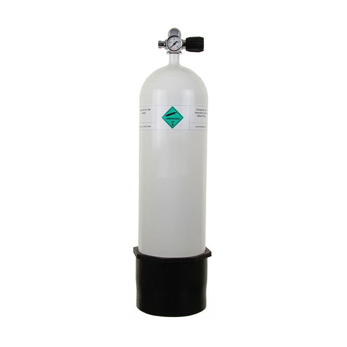 Kit de remplissage air comprimé 12 litres 300 bars