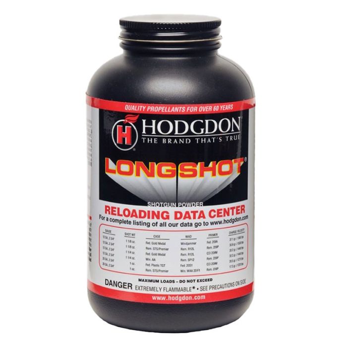Poudre Hodgdon Longshot 454g