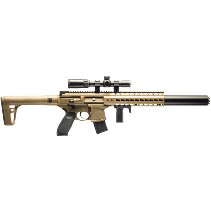 Carabine Sig Sauer MCX ASP FDE