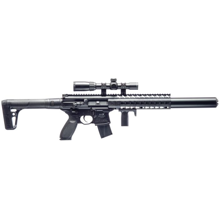 Carabine Sig Sauer MCX ASP noir