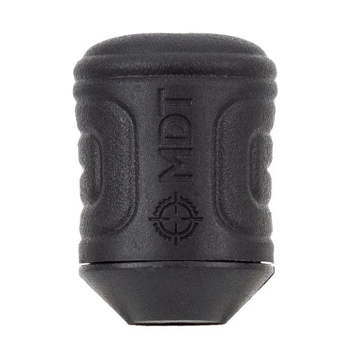 Accessoire MDT - Boule de culasse filetée noire