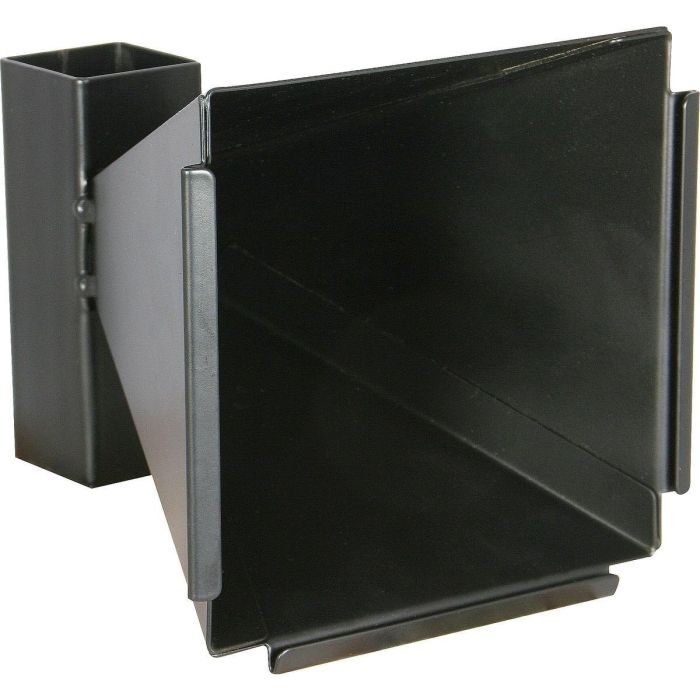 Porte cible 17x17 conique pas cher pour armes a air comprimé