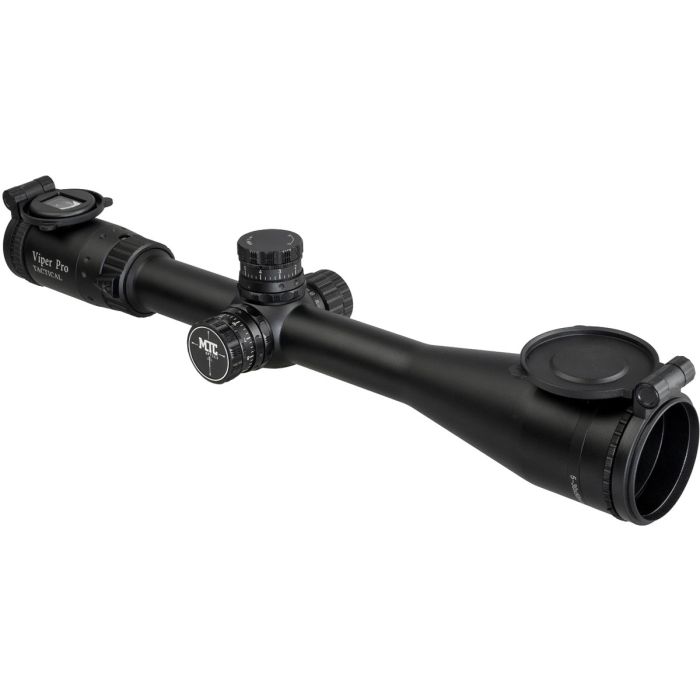 Lunette 5-30x50 MTC Viper-Pro Tactical