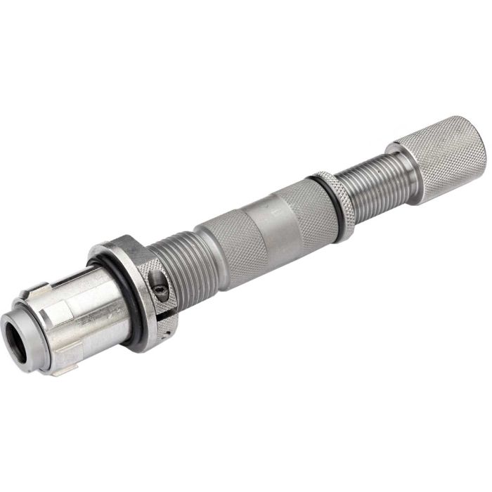 Outil de positionnement et sertissage pour ogives armes de poing .44Spl/Mag Hornady