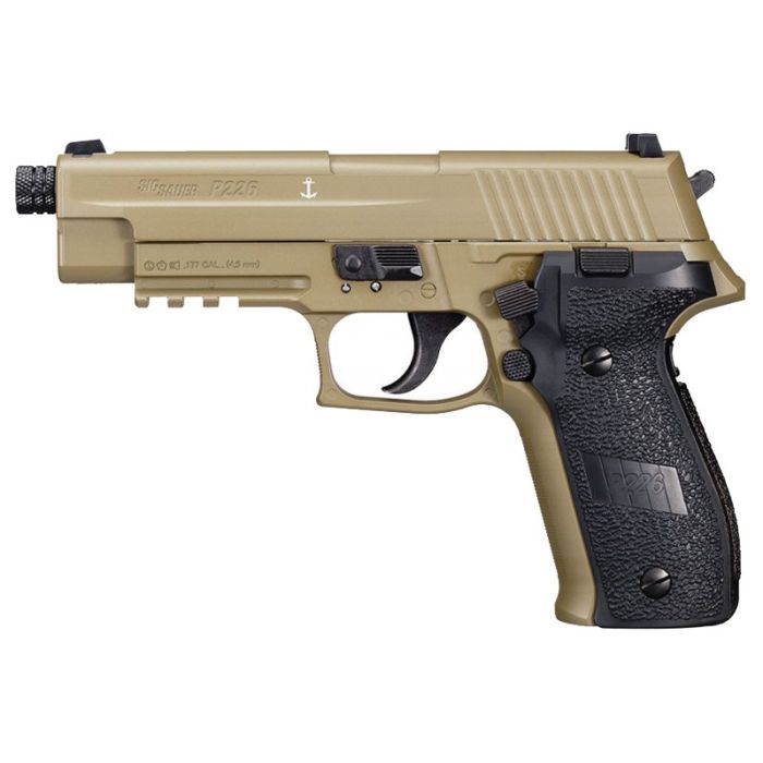 Pistolet Sig Sauer P226® ASP FDE