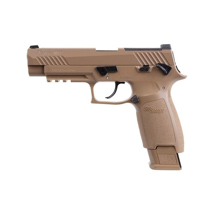 Pistolet Sig Sauer M17 Coyote