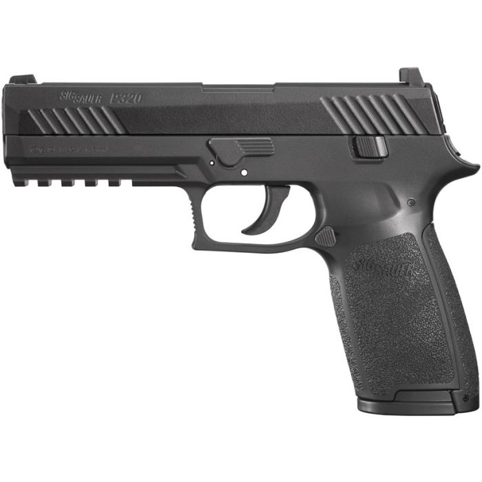 Pistolet Sig Sauer P320 ASP noir