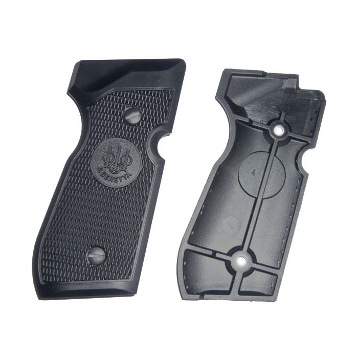 Plaquettes de crosse en bois pour Beretta 92 Kimar