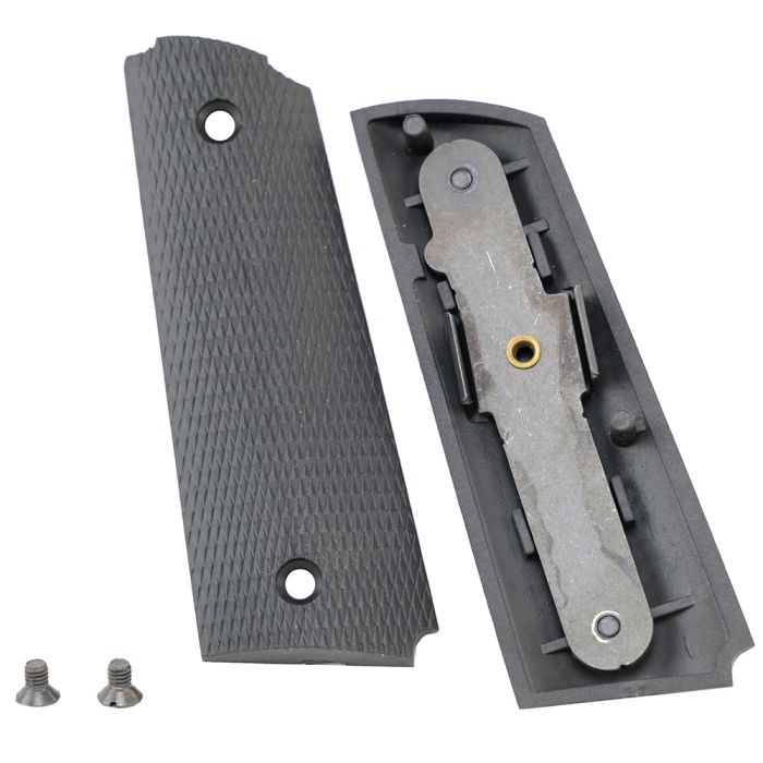 Plaquette plastique pistolet Colt 1911 A1