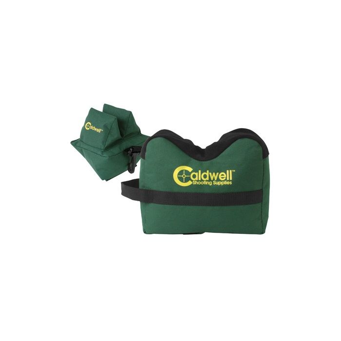 Sac de tir Caldwell DeadShot avant/arrière résistant polyvalent stable