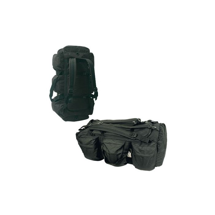 Sac commando Otan 100 litres noir