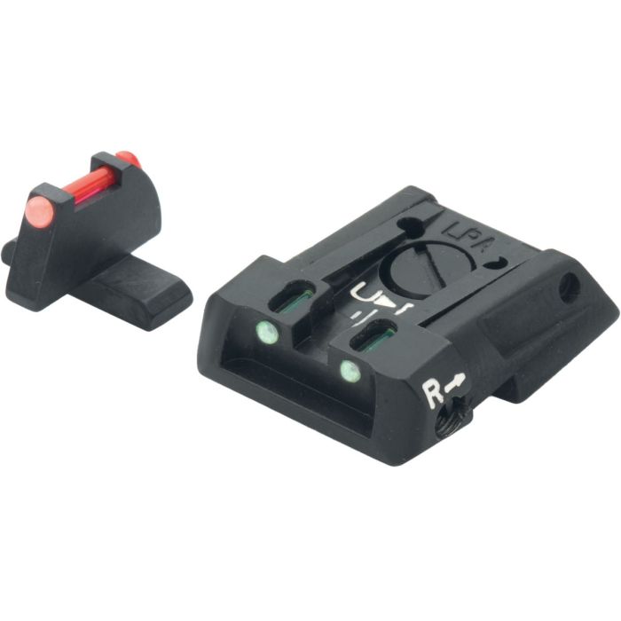 Hausse et guidon pistolet Smith & Wesson SPF02SW LPA