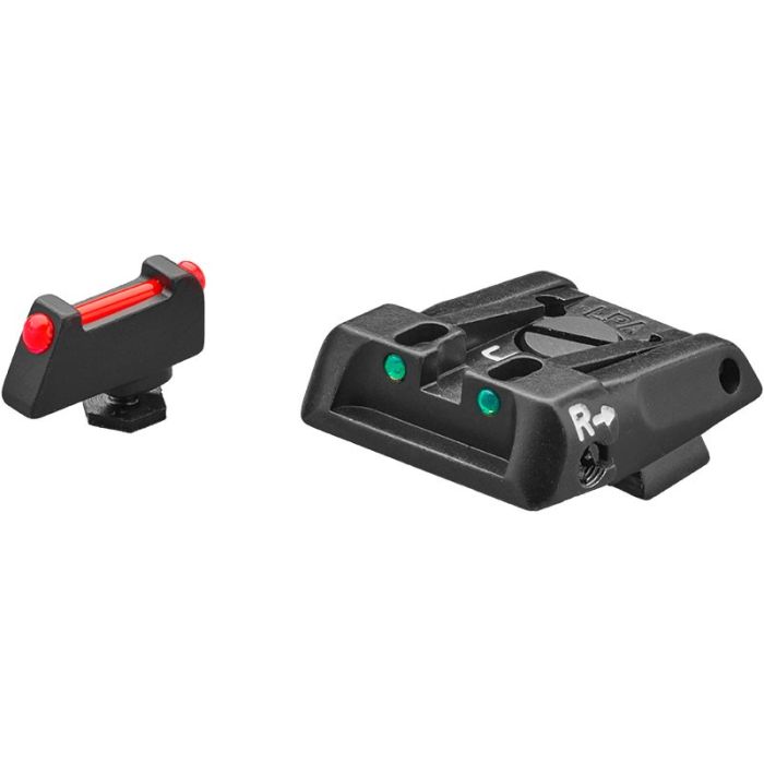 Hausse et guidon pistolet Glock 17 a 35 SPF16GL LPA