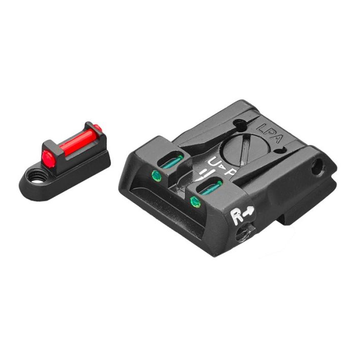 Hausse et guidon pistolet CZ P-07 et P-09 SPF22CZ LPA