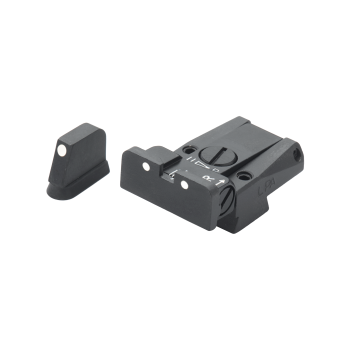 Hausse et guidon CZ75 85 SPR86CZ30 LPA