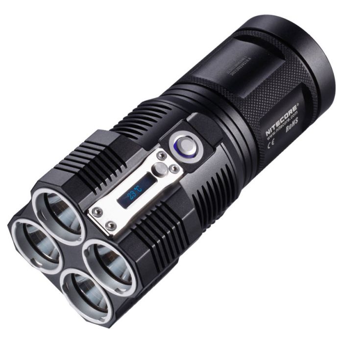 Lampe torche TM26 Nitecore