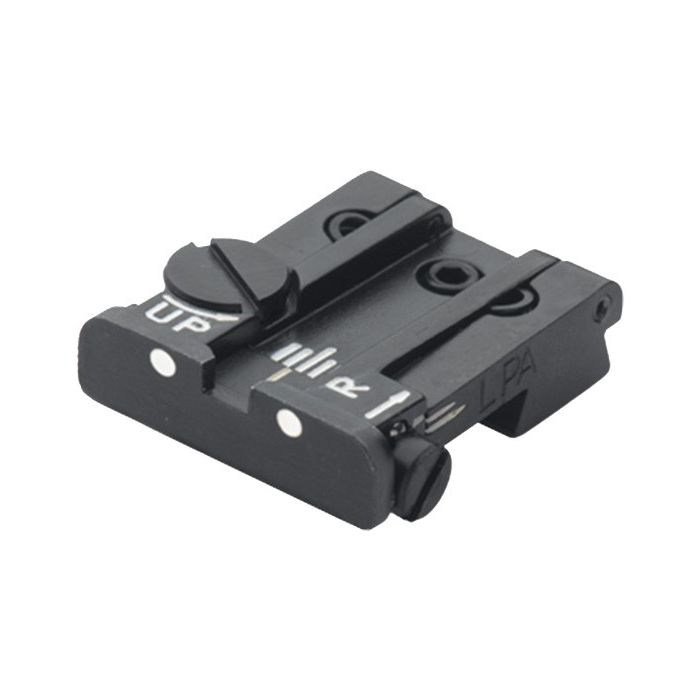 Hausse pistolet Colt Gov't 1911 A1 TPU45CT30 LPA