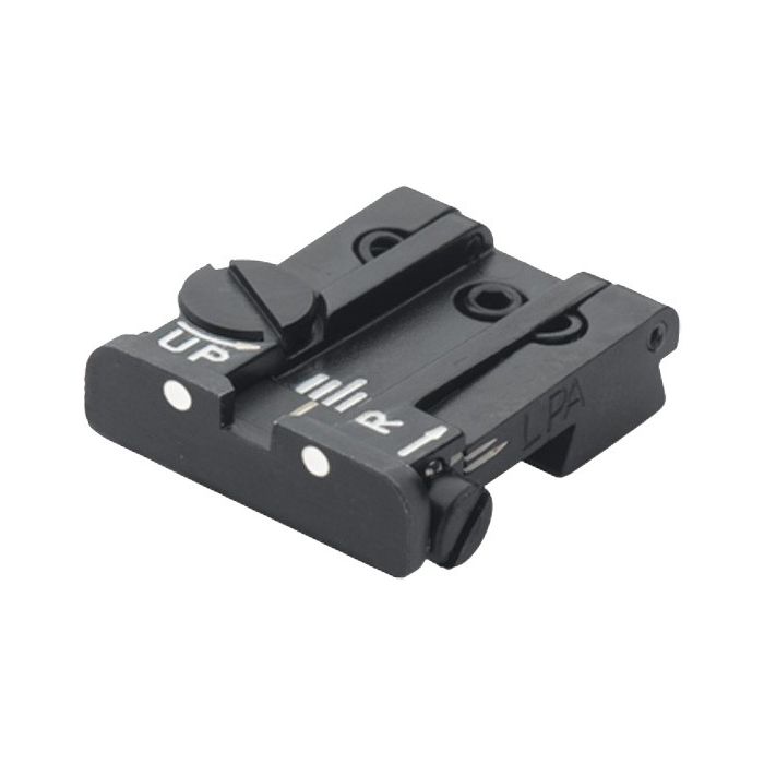 Hausse pistolet Beretta TPU92BE30 LPA