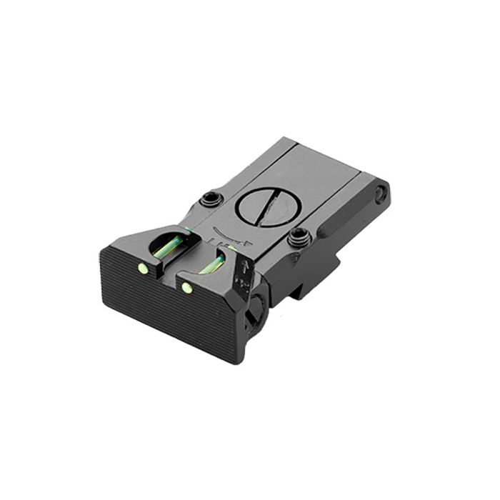 Hausse réglable pour pistolets CZ75 Tactical Sports TRT92BWFO LPA