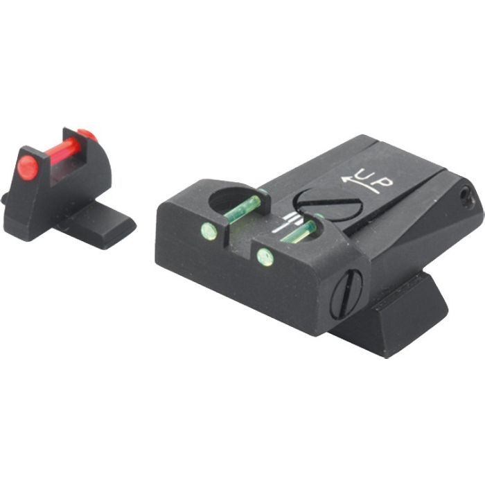 Hausse et guidon pistolet HK TTF49HK LPA