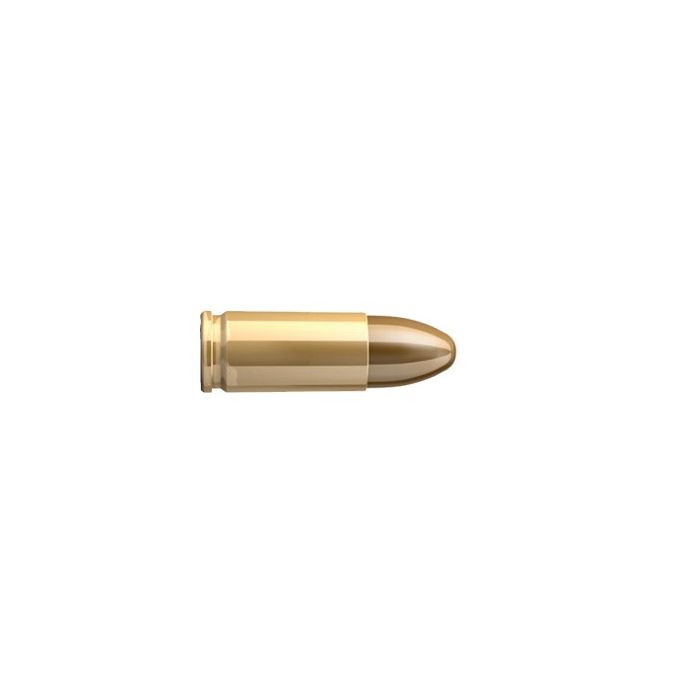 Cartouches 9mm 124 grains TFMJ Sellier & Bellot NonTox