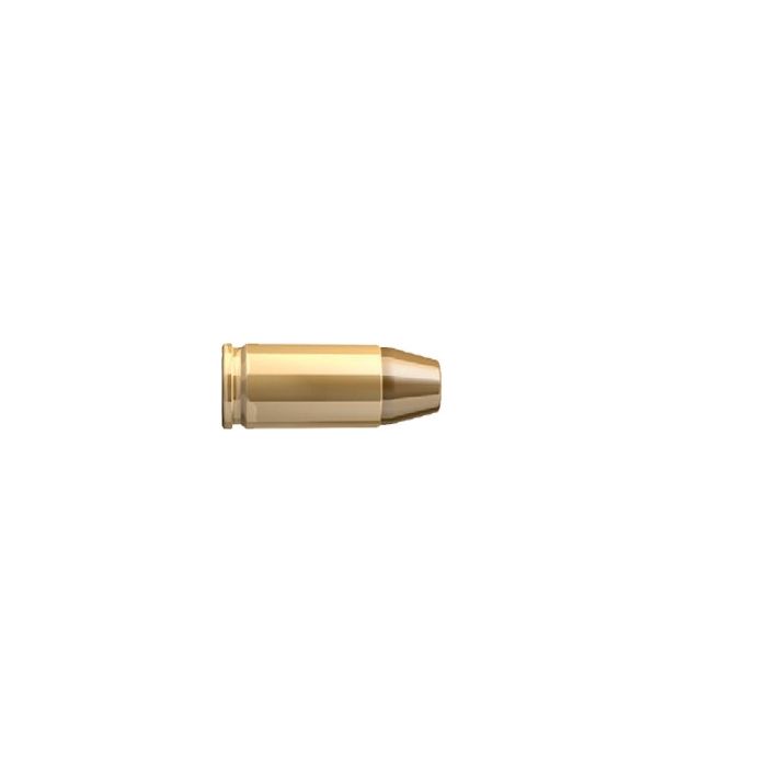 Cartouches 9mm 140 grains FMJ Subsonic Sellier & Bellot