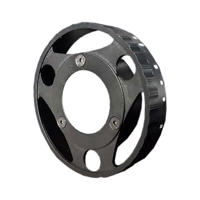Roue latérale de réglage pour lunettes MTC séries Pro